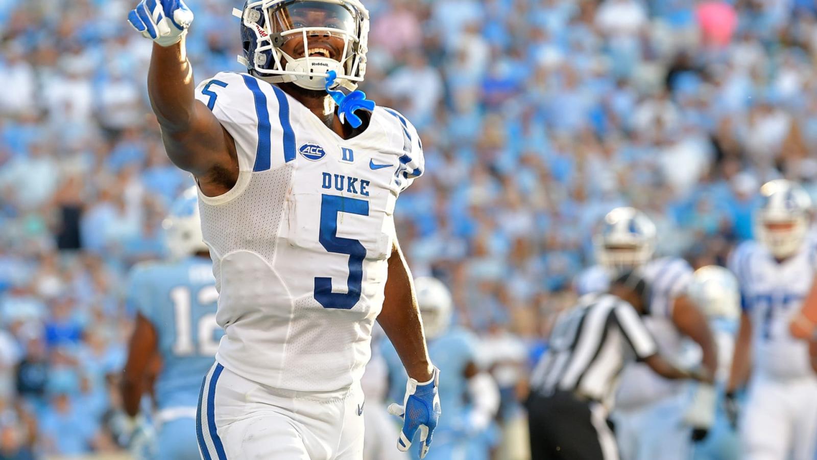 1920x1080 Duke Football: Johnathan Lloyd signs with Los Angeles Rams as UDFA