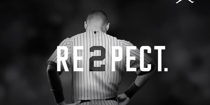 1600x900 Inside Access: Celebrating Derek Jeter's Last Season with RE2PECT