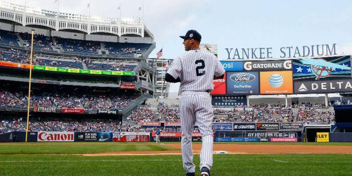 1920x1080 Derek Jeter Wallpapers