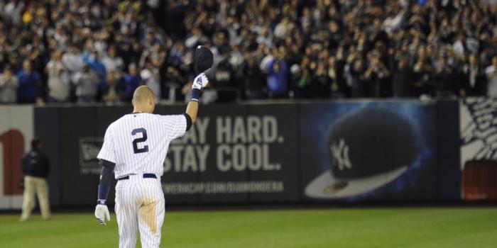 1024x768 Re2pect: How Companies Honored Derek Jeter's Grand Farewell