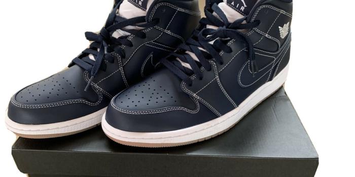 1600x1200 Nike Air Jordan Derek Jeter Jumpman Clutch Shoes Size 10.5 for