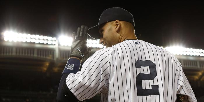 2048x1205 Yankees to Retire Derek Jeter's No. 2 on May 14th | Def Pen