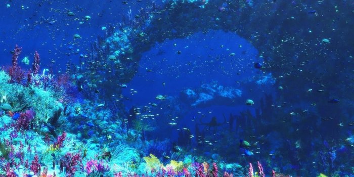 1920x1080 66+ Sea Life Wallpapers on WallpaperPlay