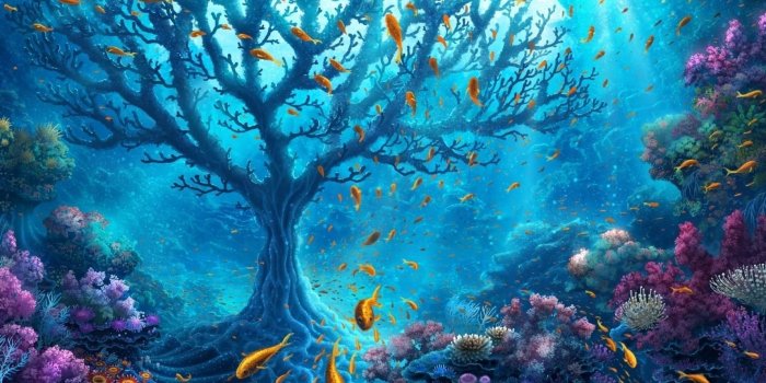 1920x1080 Ocean Life Wallpaper 4k