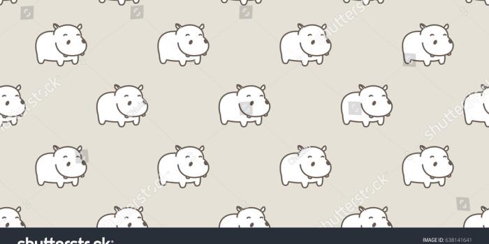 1500x850 Baby Hippo Wallpaper #3C8Z8Y9 (1500x850 px) - Picserio.com