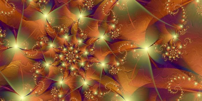 1920x1200 Autumn colorful Fall Colors Abstract 3D and CG HD Art, autumn