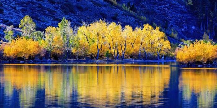 1024x768 Colorful Fall Landscapes | Autumn Landscapes ☆ Wallpapers