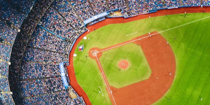 3840x2160 wallpaper for desktop, laptop | nh26-bluejays-baseball-mlb-field