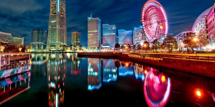 1920x1080 Seoul at Night Wallpapers - Top Free Seoul at Night Backgrounds