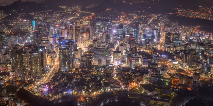7360x4912 Seoul at Night Wallpapers - Top Free Seoul at Night Backgrounds