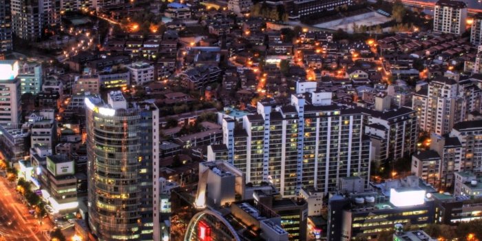 1440x2560 South Korea Wallpaper (74+ images)