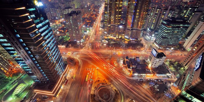 3840x2160 Seoul Wallpapers ·① WallpaperTag