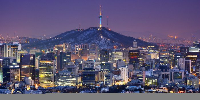 3750x2109 Seoul South Korea HD wallpaper for your PC, Mac or Mobile device