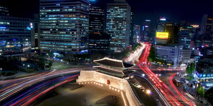 1920x1200 Seoul wallpaper | 1920x1200 | #7376