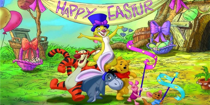 1920x1080 Disney Easter Wallpaper for Desktop (64+ images)