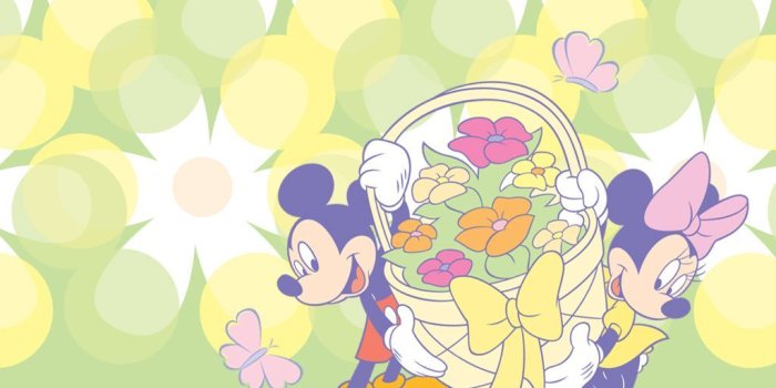 1024x768 Disney Easter Desktop Wallpapers - Top Free Disney Easter Desktop