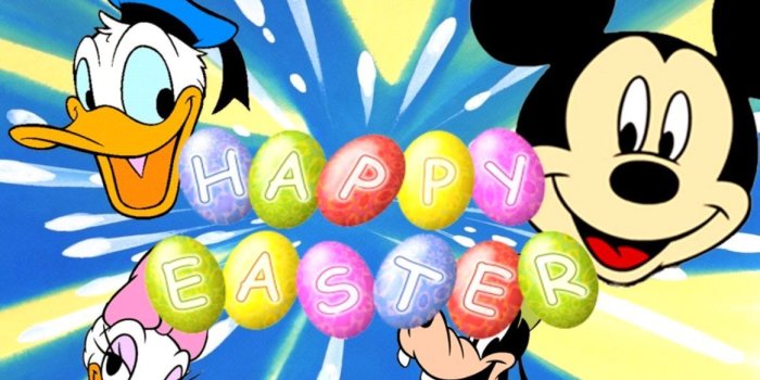 1164x744 Disney Easter Desktop Wallpapers - Top Free Disney Easter Desktop
