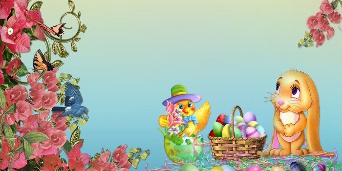 1920x1080 Disney Easter Wallpaper for Desktop (64+ images)