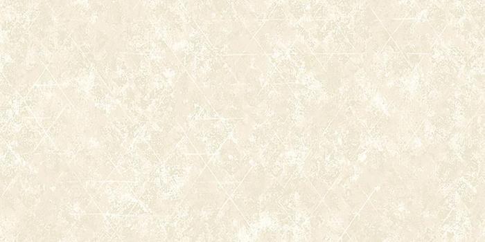 1000x1000 Advantage 57.8 sq. ft. Jessica Cream Geometric Wallpaper 2809