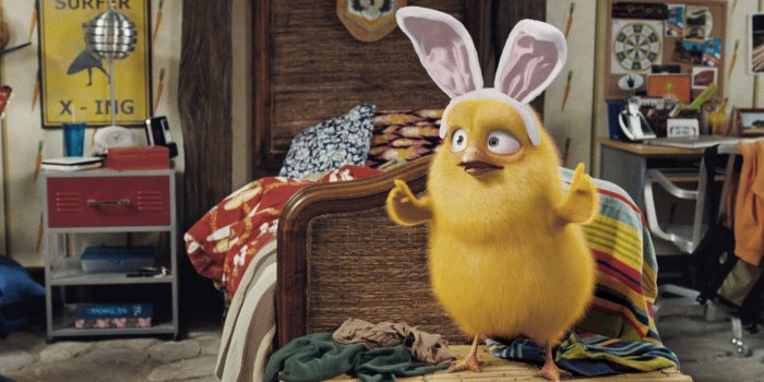 3000x2279 Carlos Wants to be the Easter Bunny from Hop Desktop Wallpaper