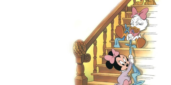 1024x768 Best 39+ Baby Mickey Mouse St Patrick Wallpaper on HipWallpaper