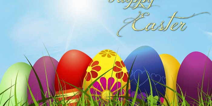 1600x1066 50+] Free Full Screen Easter Wallpaper on WallpaperSafari