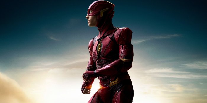 2560x1600 Wallpaper of Ezra Miller, Flash, Movie, Justice League background