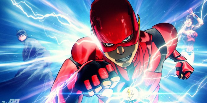 1920x1080 Justice League Flash - 1920x1080 Wallpaper - Ecopetit.cat