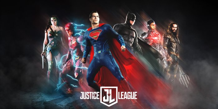 7775x4320 Wallpaper Justice League, Wonder Woman, The Flash, Superman