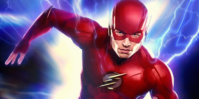 3840x2160 Justice League - The Flash HD wallpaper download