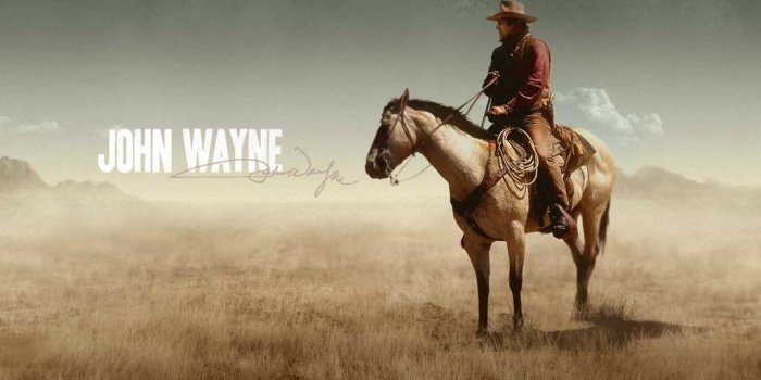 1024x768 John Wayne Wallpapers