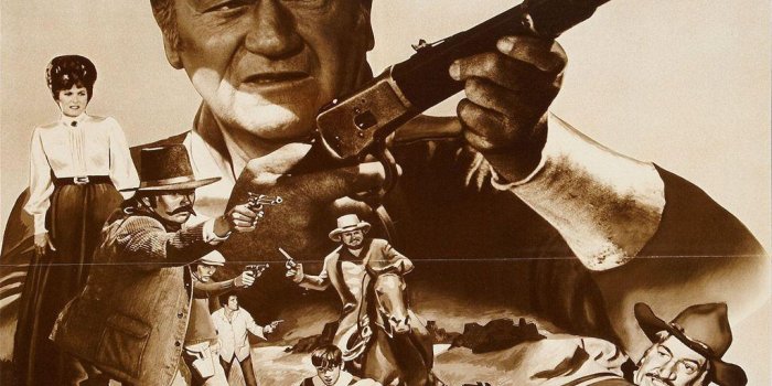 1024x768 John Wayne Wallpapers
