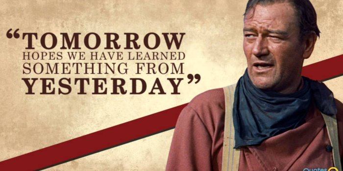 1280x720 John Wayne Wallpapers