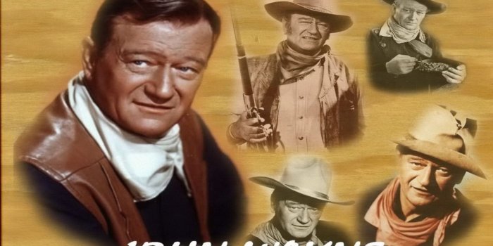 1920x1200 John Wayne Hd Desktop