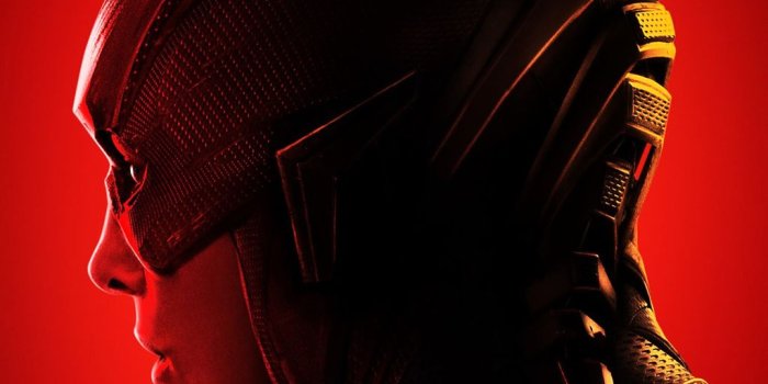 1024x768 My Free Wallpapers - Movies Wallpaper : Justice League - Flash