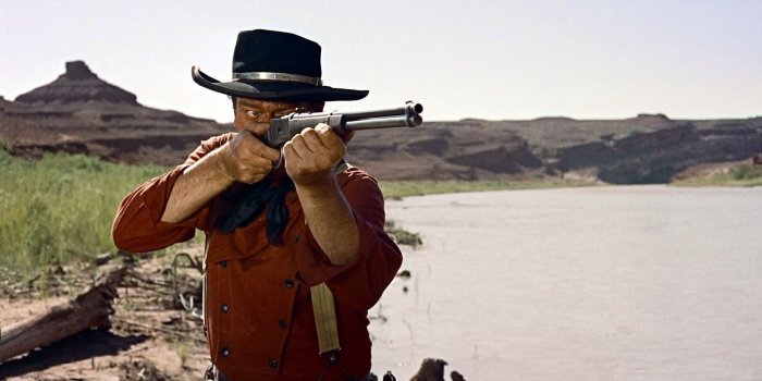 1920x1080 John Wayne Computer Wallpaper