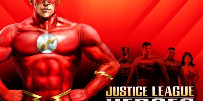 1280x1024 Justice League Backgrounds Group (70+)