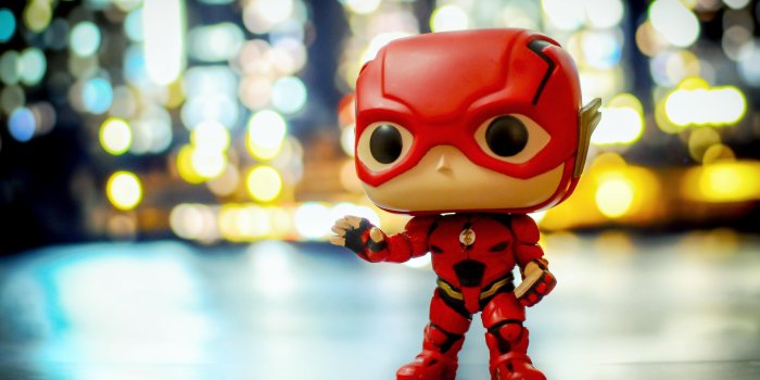 4679x2644 Justice League Flash Funko Pop - Funko Pop Wallpaper Hd (#821464