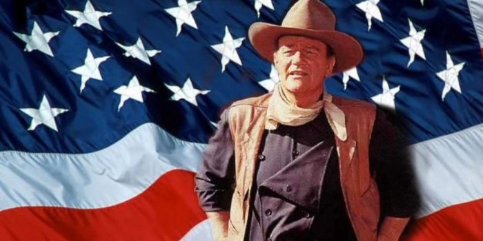 1024x768 John Wayne Wallpapers