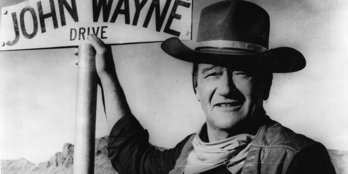 2048x1578 John Wayne Hd Background