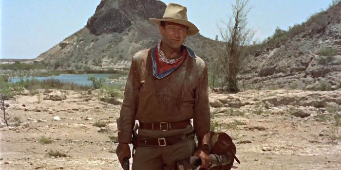 1920x1080 John Wayne Images