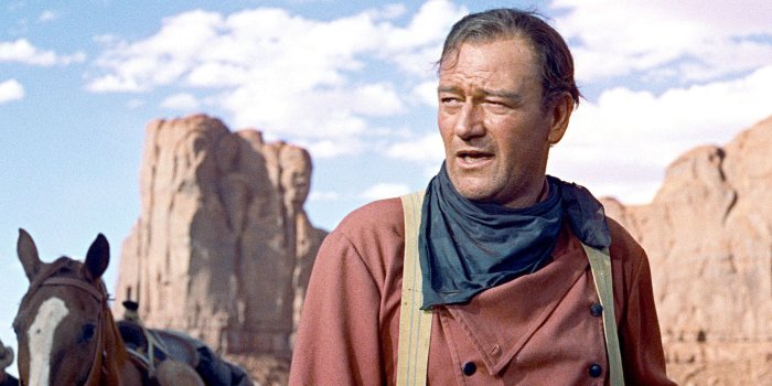 2560x1252 John Wayne Wallpapers Images Photos Pictures Backgrounds