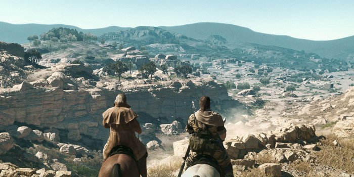 3840x2160 Wallpaper 4k Metal Gear Solid V The Phantom Pain 2019 2019 games