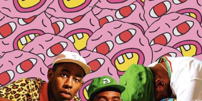 750x1334 iPhone Wallpaper I made in PS : tylerthecreator