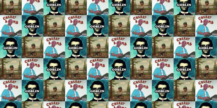 2560x1440 Tyler Creator Tyler WOLF Cherry Bomb Goblin Wallpaper « Tiled