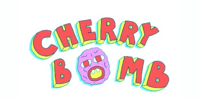 1024x1024 Tyler, the Creator - Cherry Bomb