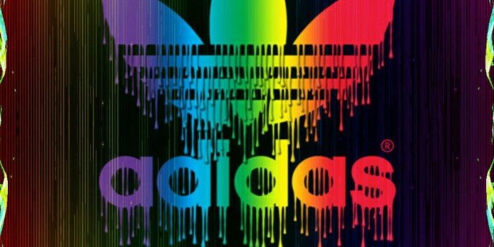 1080x1920 Adidas Colourful Wallpaper | Adidas logo wallpapers, Adidas