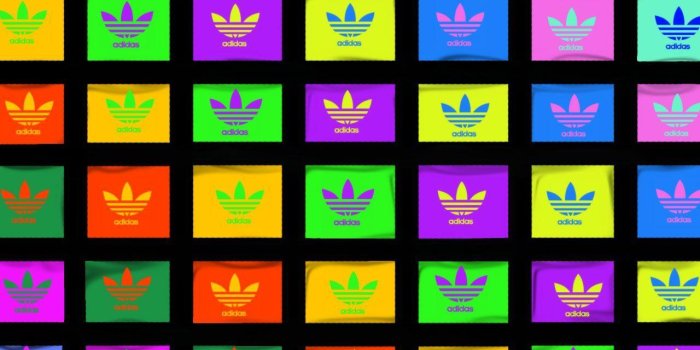 1280x1024 Colorful Adidas Wallpapers