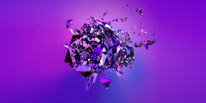 2560x1440 Justin M. Maller • Wallpaper \ Encrusted