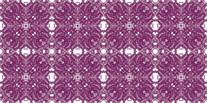 2000x2000 French Lace 'Raspberry' Standard Wallpaper Roll | Chairish